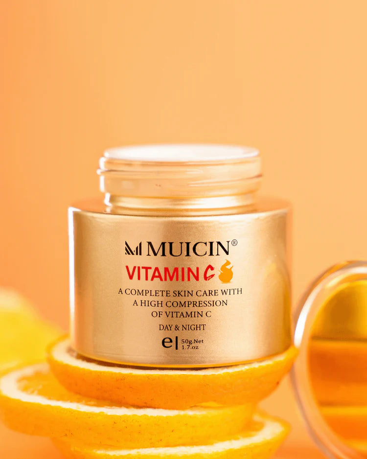 Vitamin C Foundation Cc Cream