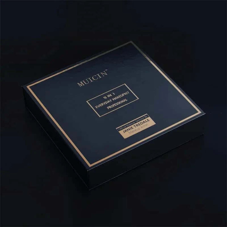 9 In 1 Everyday Professional Makeup Kit