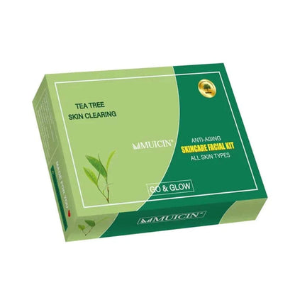 Tea Tree Clear & Clean Facial Kit