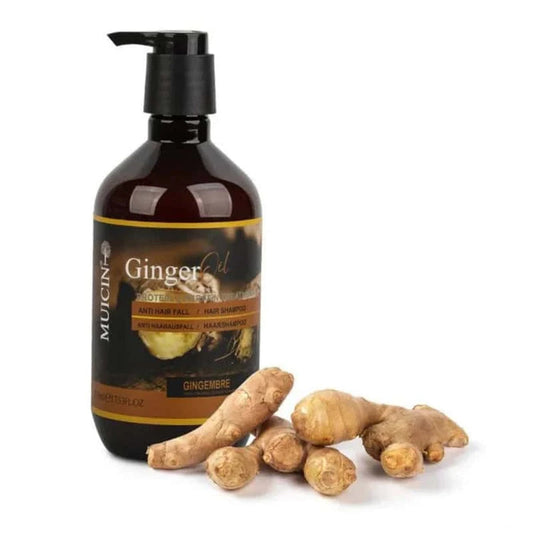 Ginger Oil Anti-Hair Fall Shampoo
