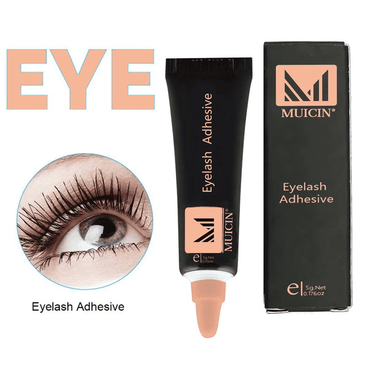 All-Weather Waterproof Eyelash Adhesive