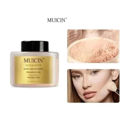 Nude Matte Radiant Loose Powder