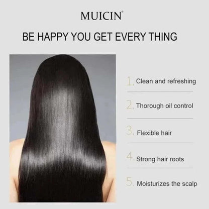 Ginger Oil Anti-Hair Fall Shampoo