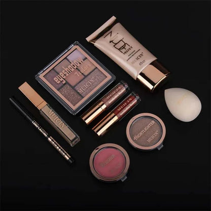 9 In 1 Everyday Professional Makeup Kit