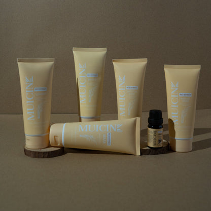 Rice Extract Light & Bright Facial Kit