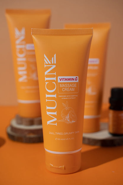 Vitamin C Go & Glow Facial Kit