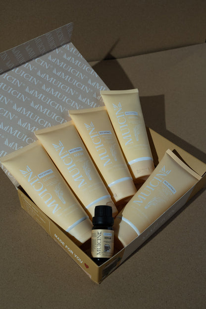 Rice Extract Light & Bright Facial Kit