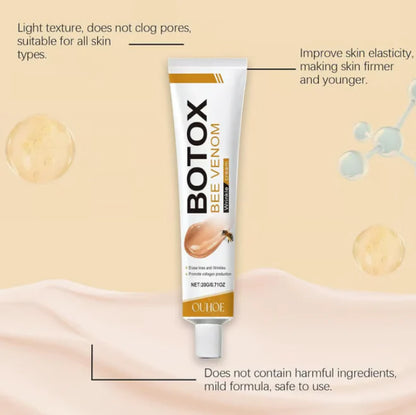 Botox Bee Venom Wrinkle Removal Cream