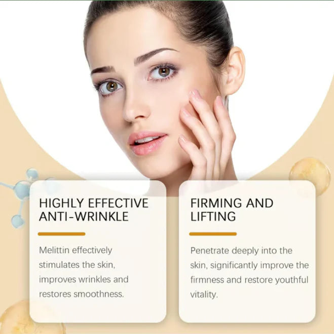 Botox Bee Venom Wrinkle Removal Cream