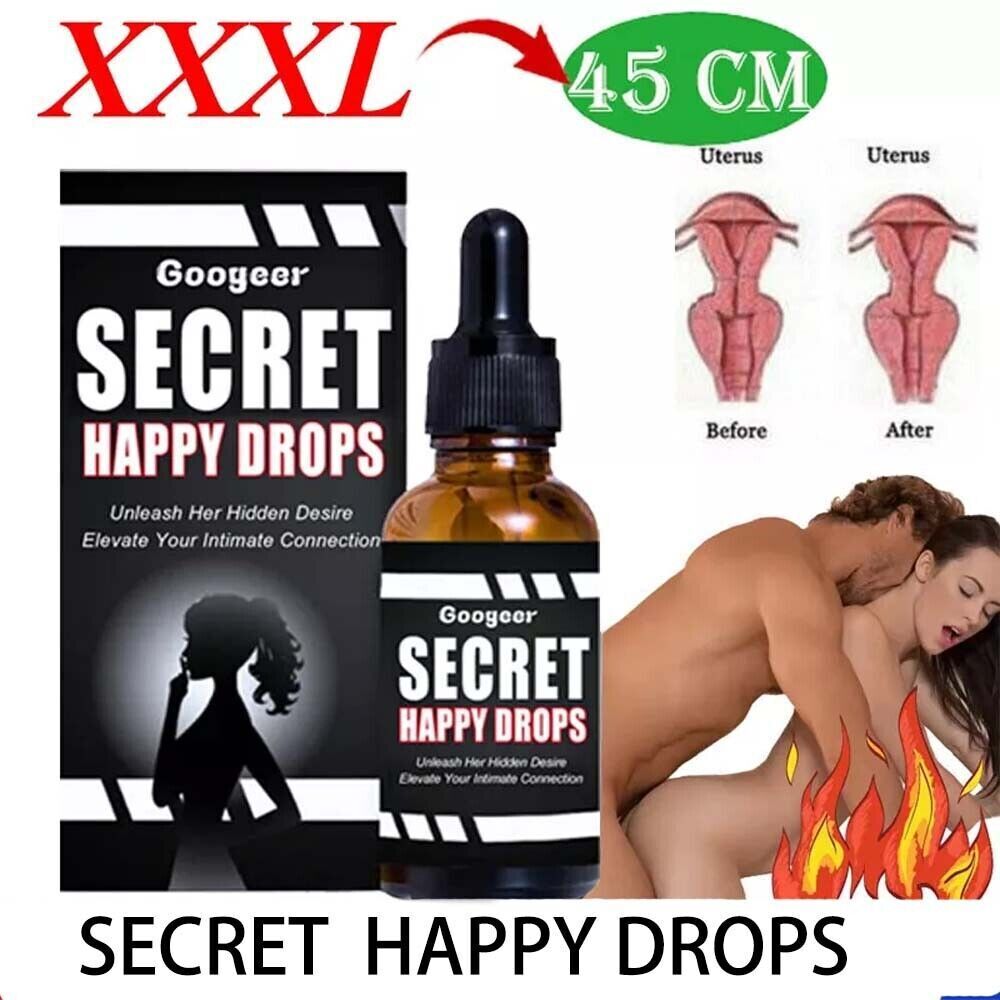 Secret Happy Drops Cc2