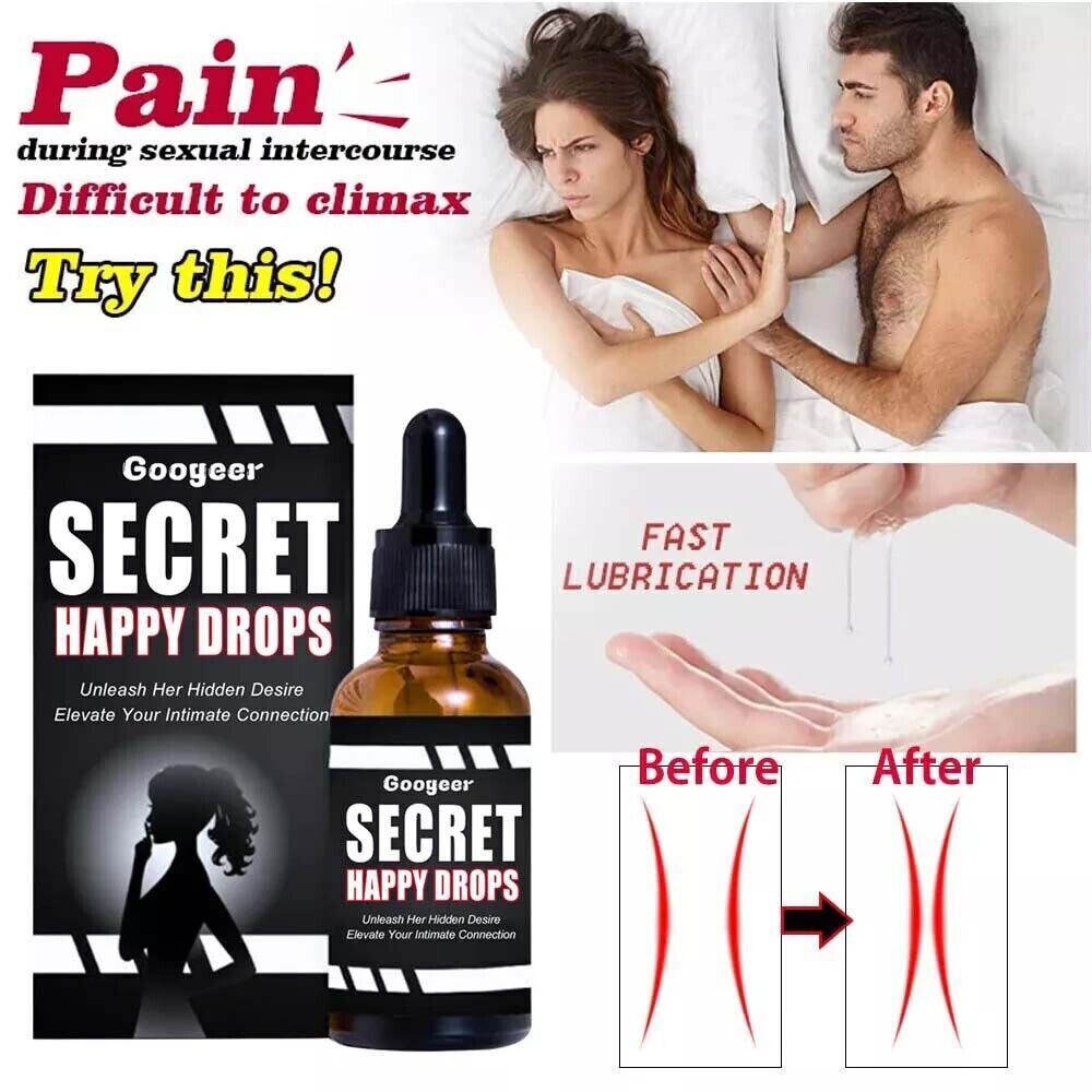 Secret Happy Drops Cc2