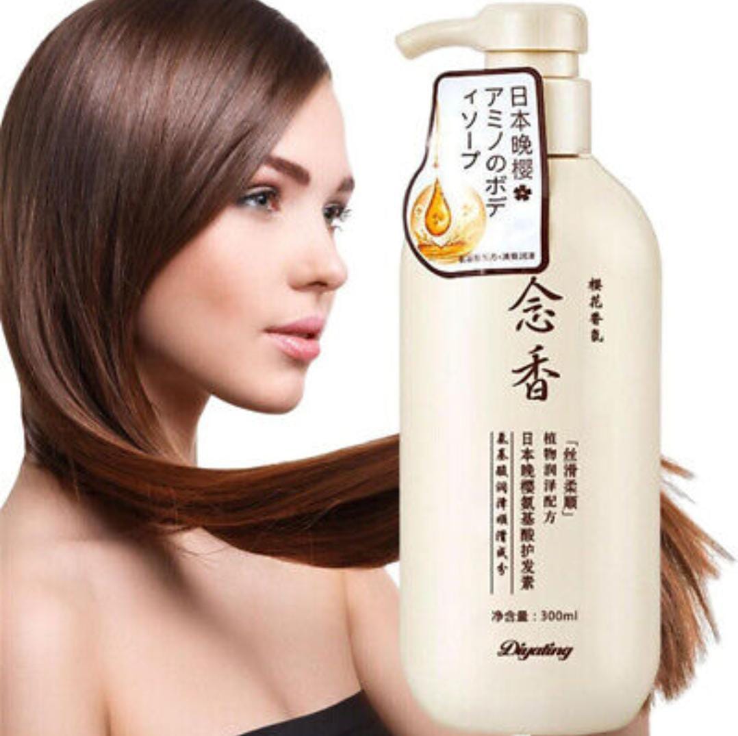 Japanese Shampoo